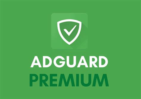 Adguard Premium 